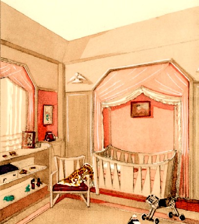 Lucie Renaudot Nursery